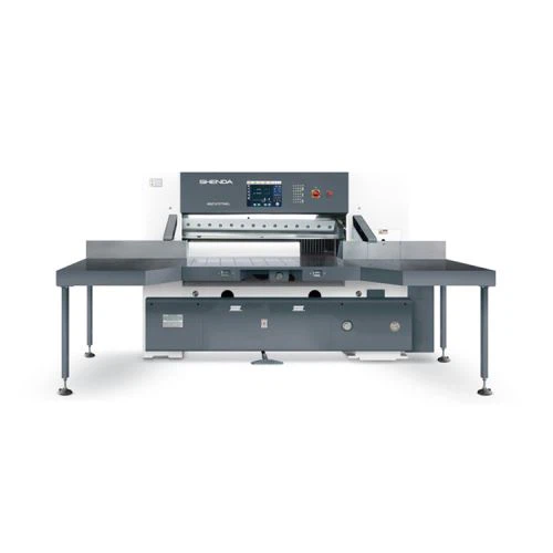 Mesin Pemotong Kertas Sepenuhnya Otomatis