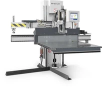 Mesin Pemuatan Kertas untuk Mesin Cetak